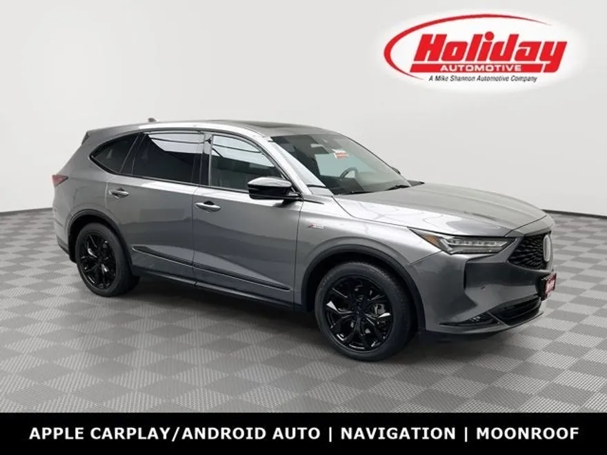 2023 Acura MDX SH-AWD A-Spec photo 1