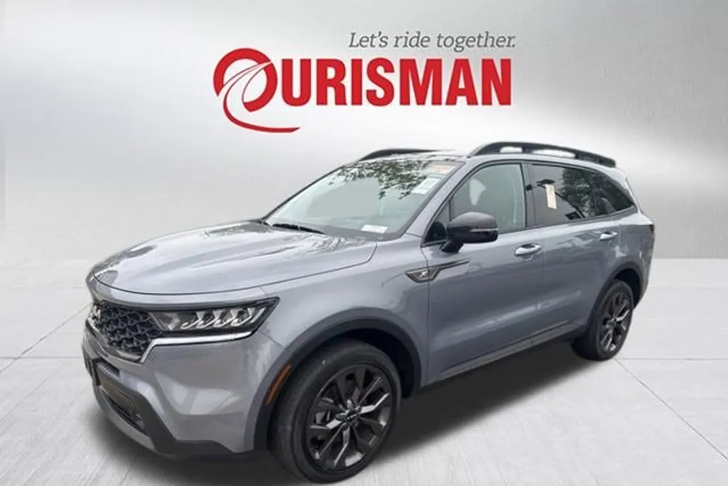 2023 Kia Sorento X-Line EX photo 1
