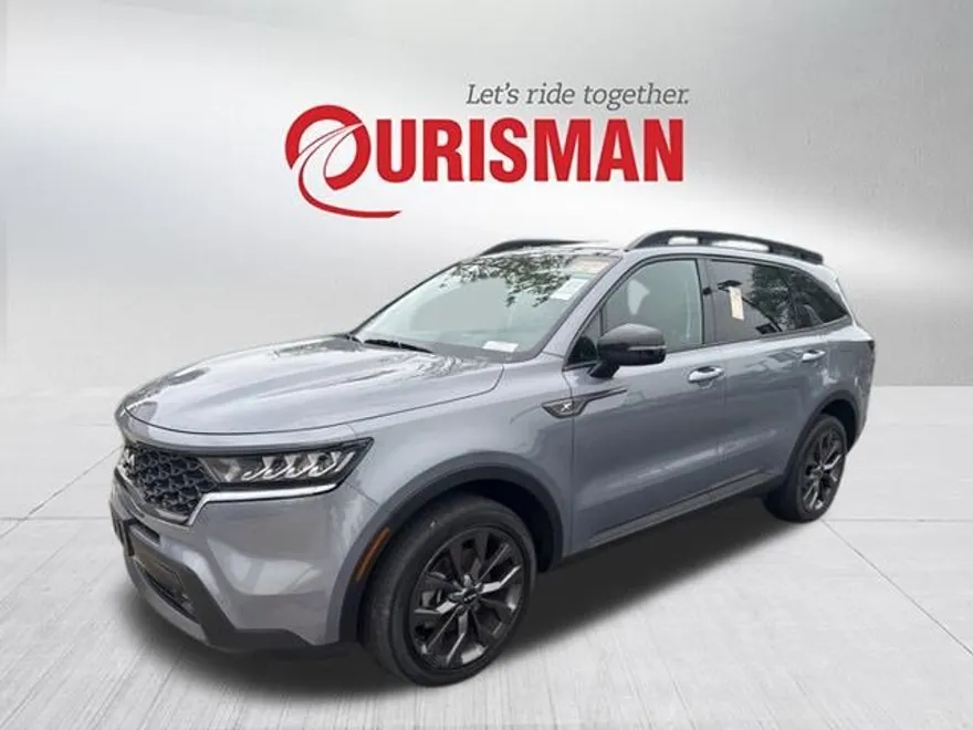 2023 Kia Sorento X-Line EX photo 1