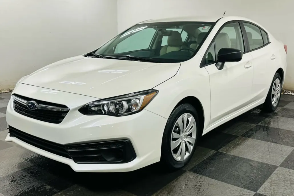 2023 Subaru Impreza Base photo 1