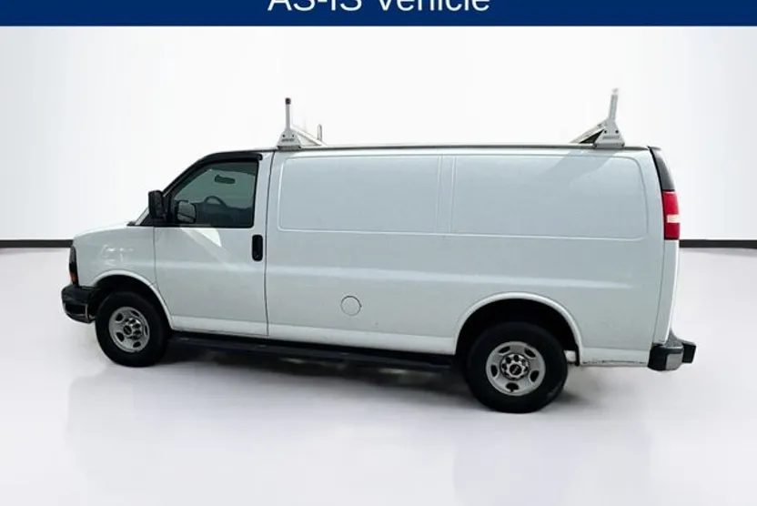 2015 Gmc Savana 2500 Cargo photo 1