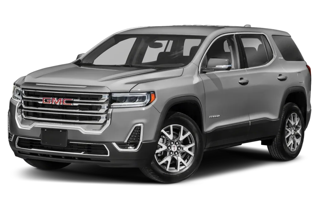 2020 Gmc Acadia SLT photo 1