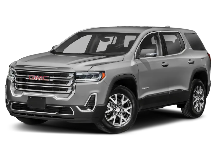 2020 Gmc Acadia SLT photo 1