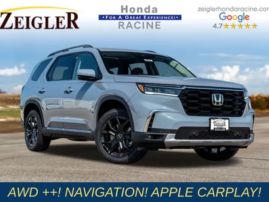 2025 Honda Pilot Touring photo 1