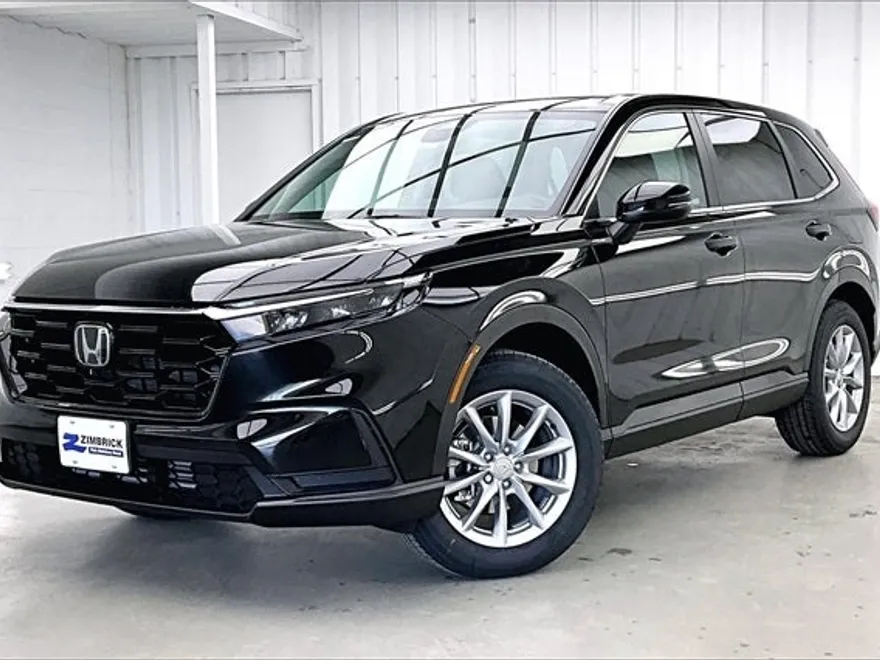 2026 Honda CR-V EX photo 1