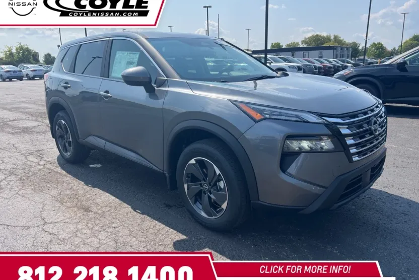 2026 Nissan Rogue SV photo 1
