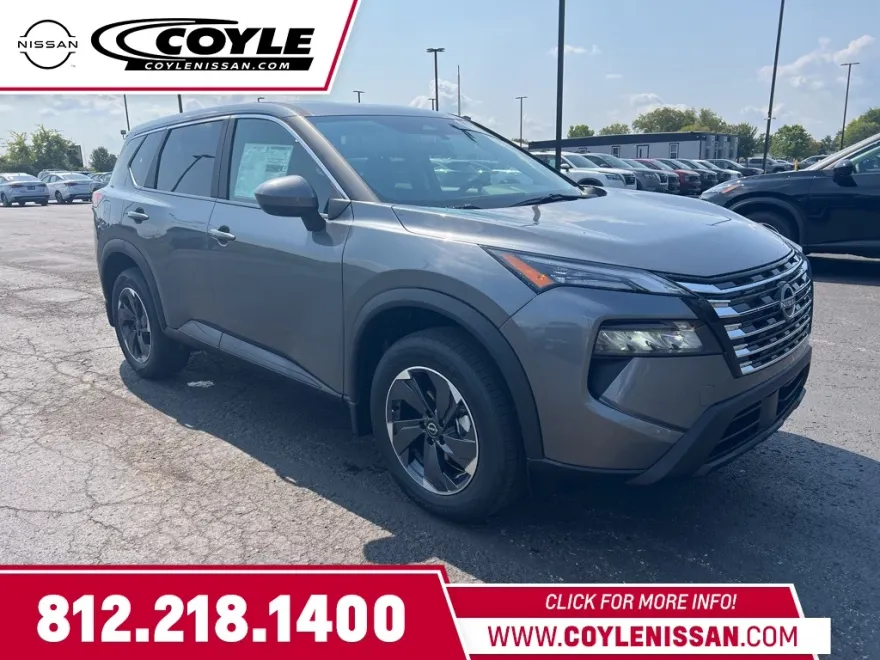 2026 Nissan Rogue SV photo 1