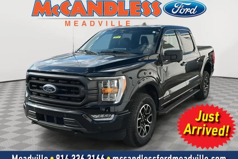 2023 Ford F-150 XLT photo 1
