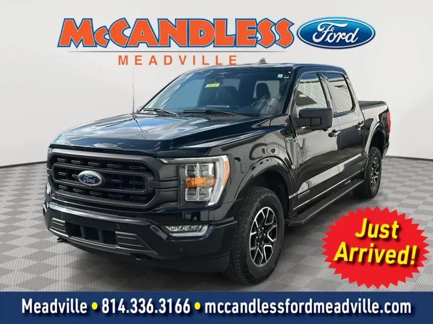 2023 Ford F-150 XLT photo 1