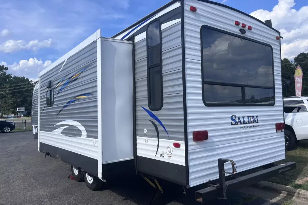 2019 Forest River Salem Towables photo 1