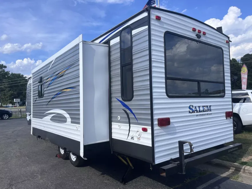 2019 Forest River Salem Towables photo 1
