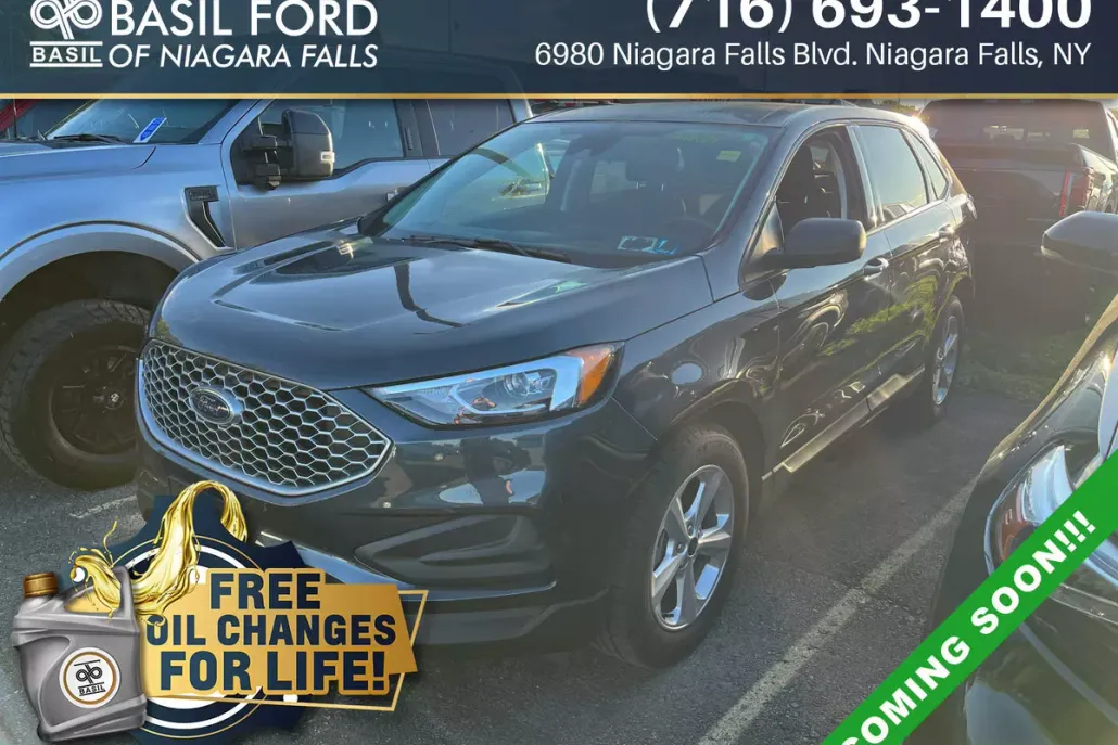 2024 Ford Edge SE photo 1