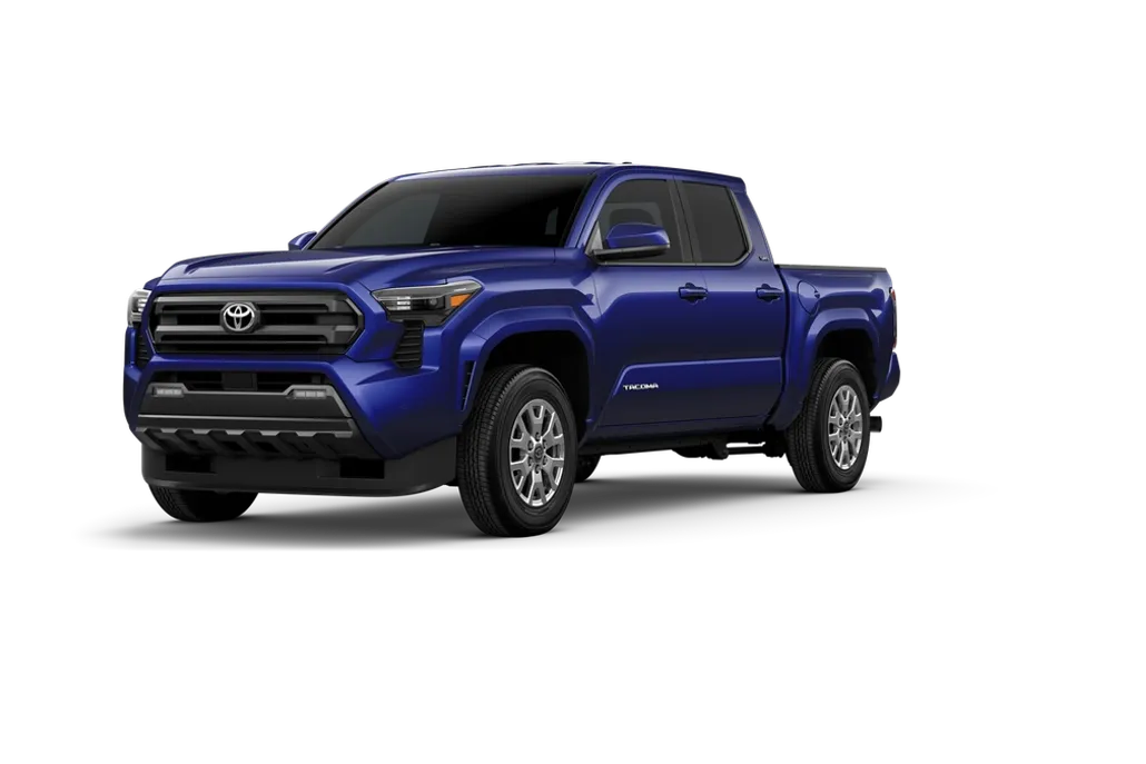 2025 Toyota Tacoma SR5 photo 1