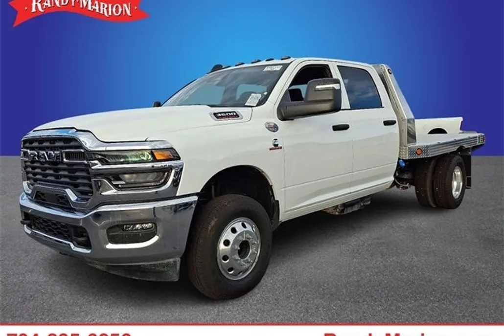 2025 Ram 3500 Tradesman Big Horn photo 1
