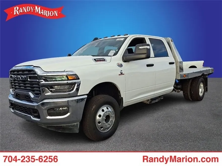 2025 Ram 3500 Tradesman Big Horn photo 1