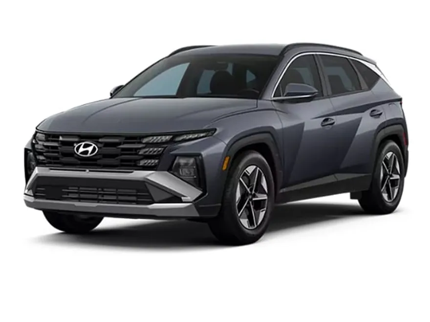 2025 Hyundai Tucson SEL photo 1