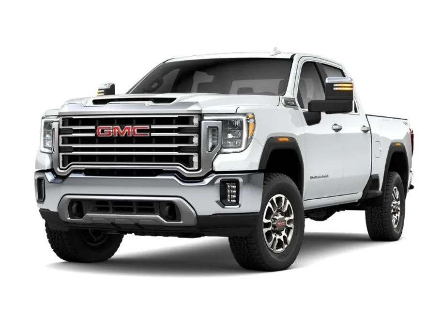 2021 Gmc Sierra 2500 HD SLT photo 1