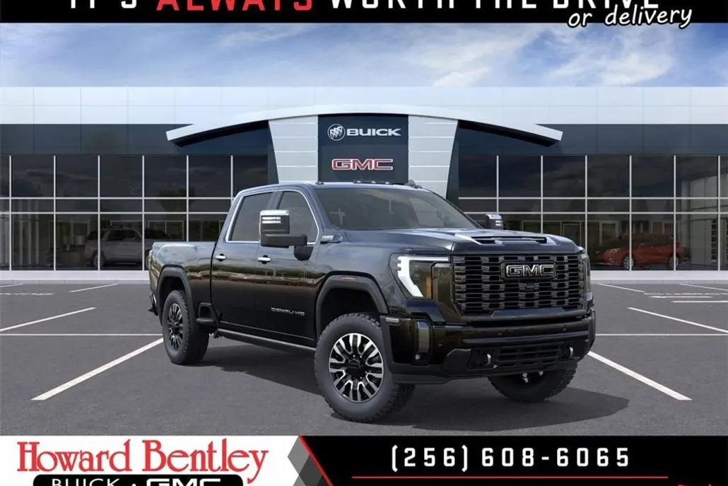 2025 Gmc Sierra HD Denali Ultimate photo 1