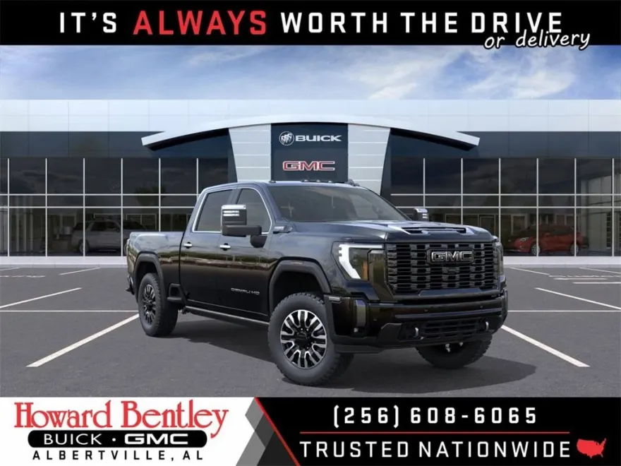 2025 Gmc Sierra HD Denali Ultimate photo 1