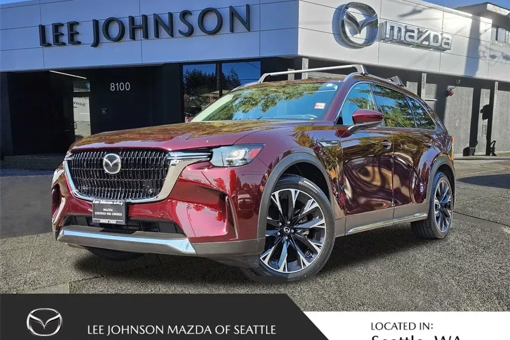 2024 Mazda CX-90 Plug-in Hybrid Premium photo 1