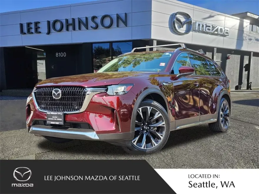 2024 Mazda CX-90 Plug-in Hybrid Premium photo 1