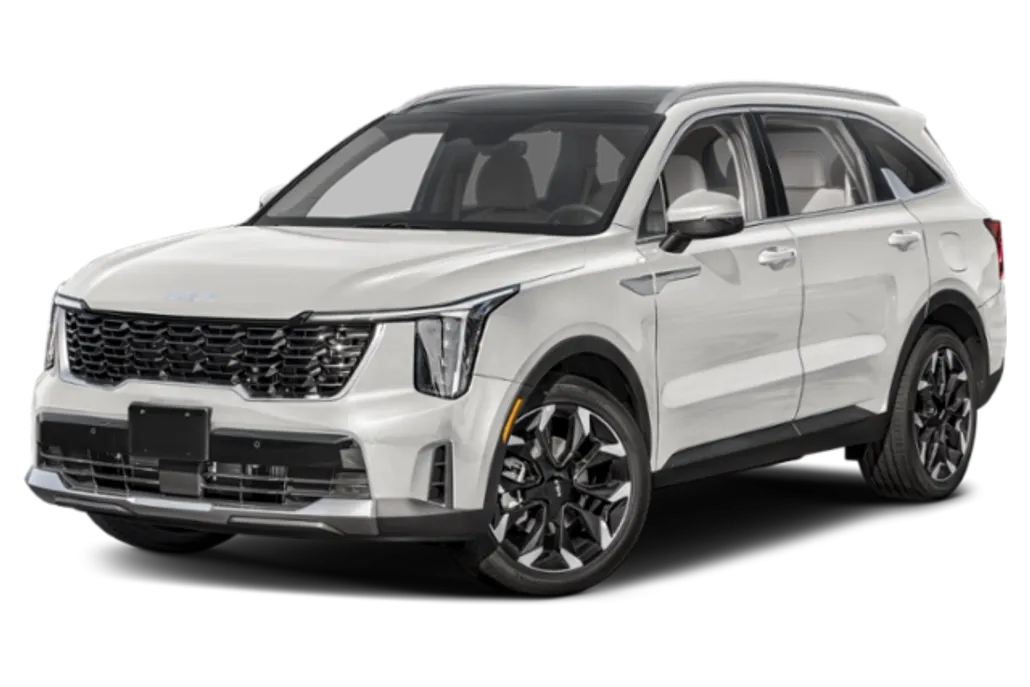 2026 Kia Sorento EX photo 1