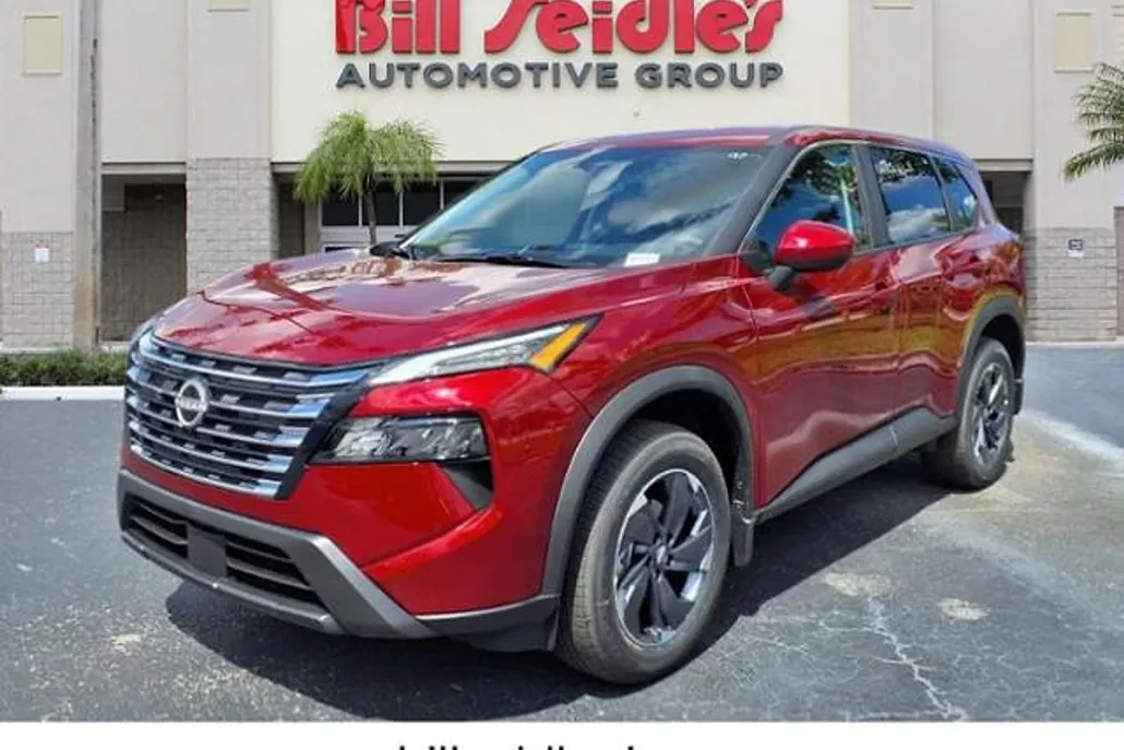 2026 Nissan Rogue SV photo 1