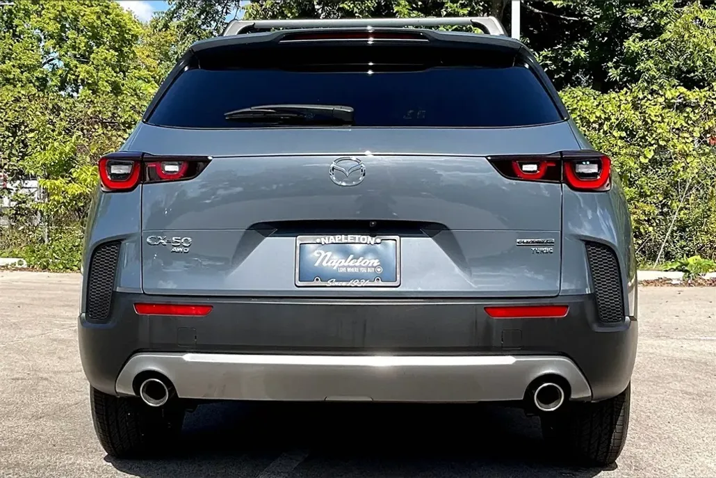 2023 Mazda CX-50 2.5 Turbo Meridian Edition photo 1
