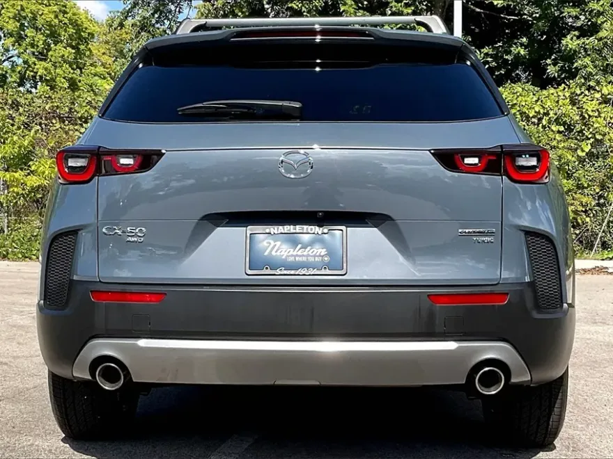 2023 Mazda CX-50 2.5 Turbo Meridian Edition photo 1
