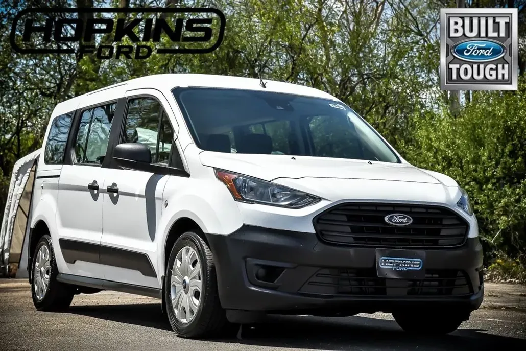2022 Ford Transit Connect XL photo 1