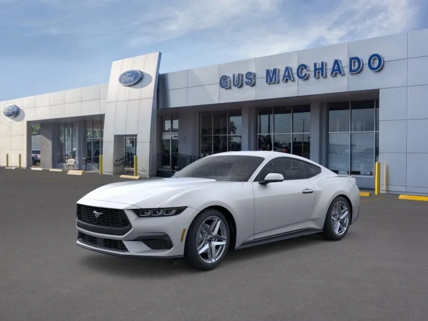 2025 Ford Mustang EcoBoost Premium photo 1