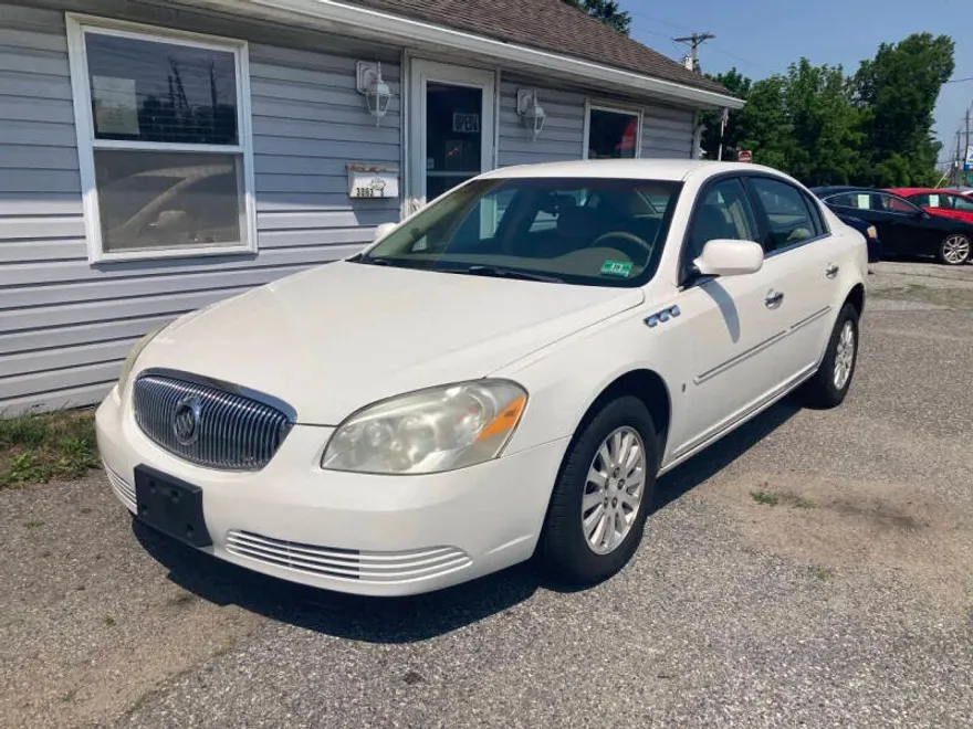 2006 Buick Lucerne CX photo 1