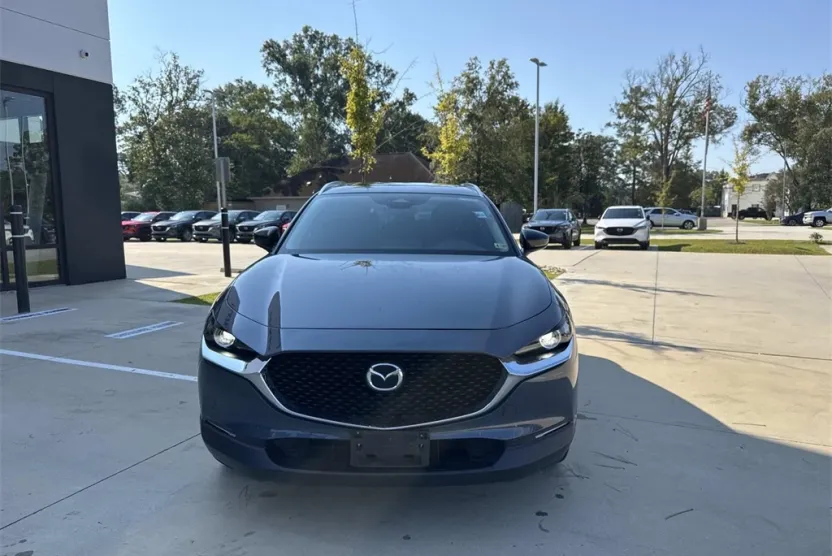 2024 Mazda CX-30 2.5 S Carbon photo 1