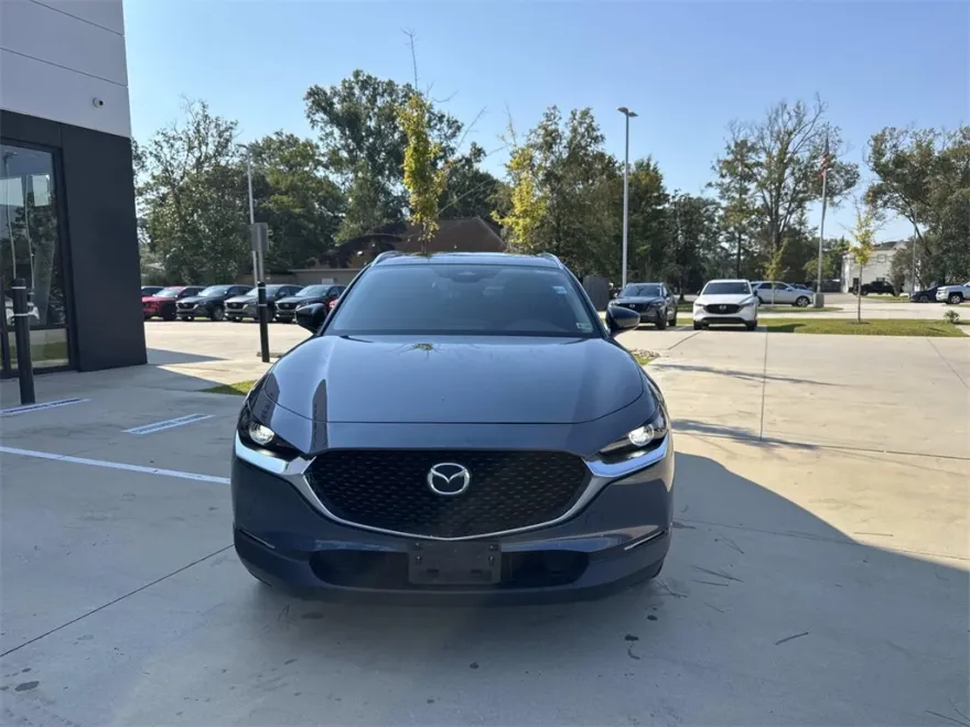 2024 Mazda CX-30 2.5 S Carbon photo 1