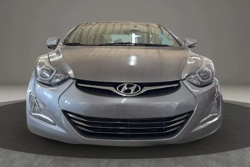 2015 Hyundai Elantra Limited photo 1