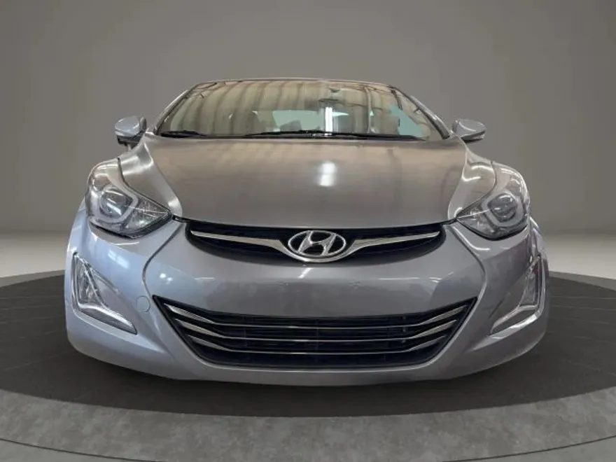 2015 Hyundai Elantra Limited photo 1