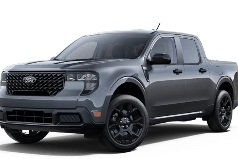 2025 Ford Maverick XLT photo 1