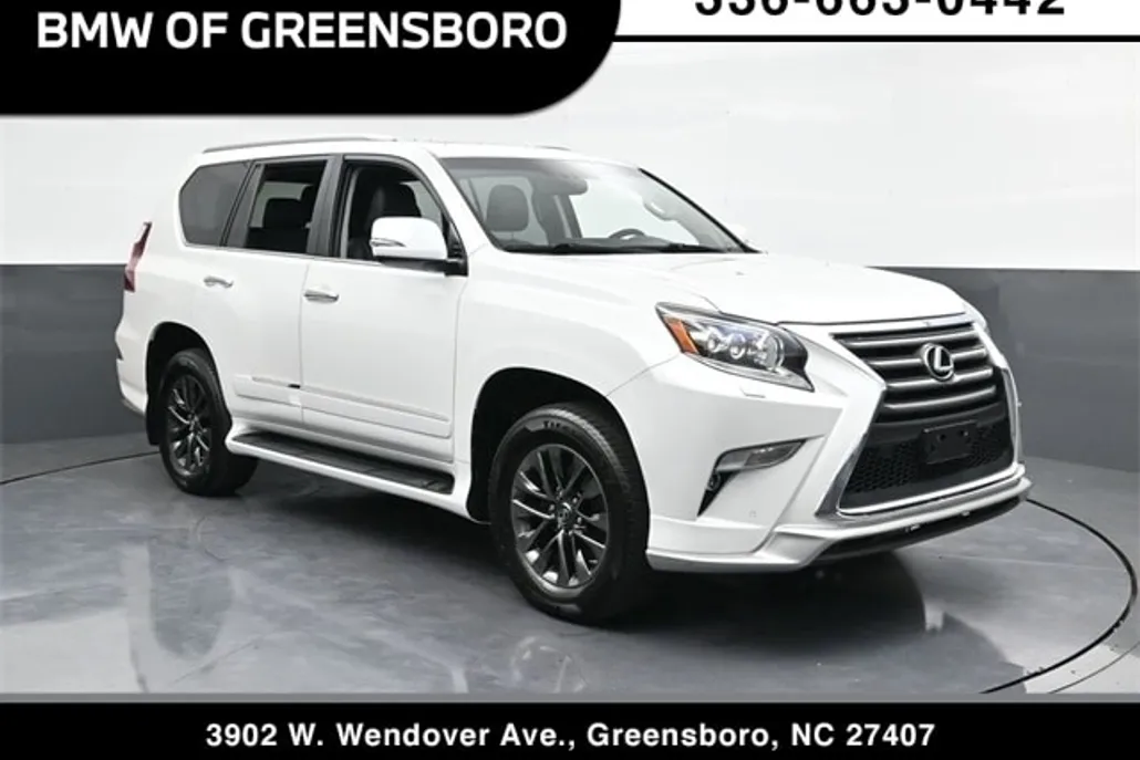 2019 Lexus GX 460 Luxury photo 1