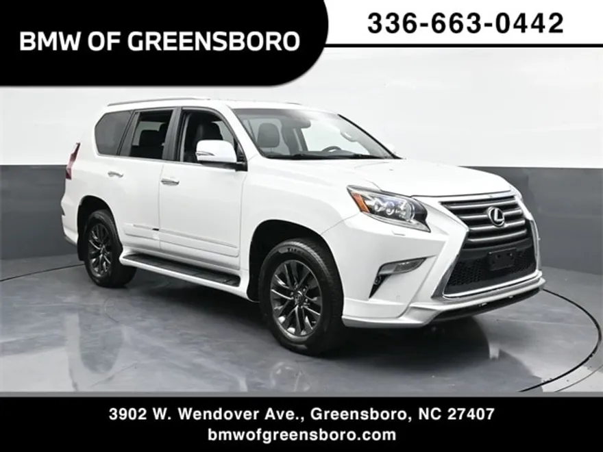 2019 Lexus GX 460 Luxury photo 1