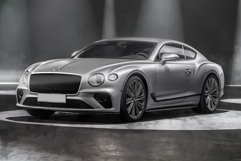 2022 Bentley Continental GT Speed photo 1