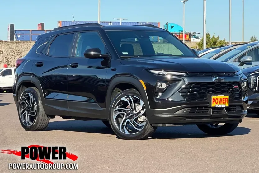 2025 Chevrolet Trailblazer RS photo 1