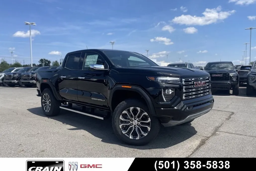 2026 Gmc Canyon Denali photo 1