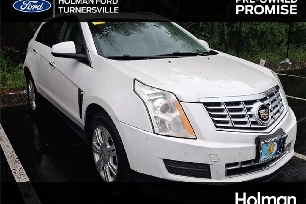 2015 Cadillac SRX Luxury photo 1