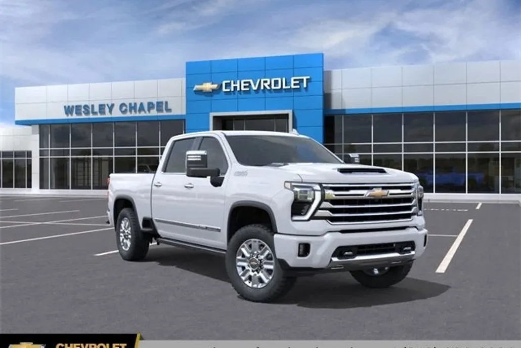 2026 Chevrolet Silverado 2500HD High Country photo 1