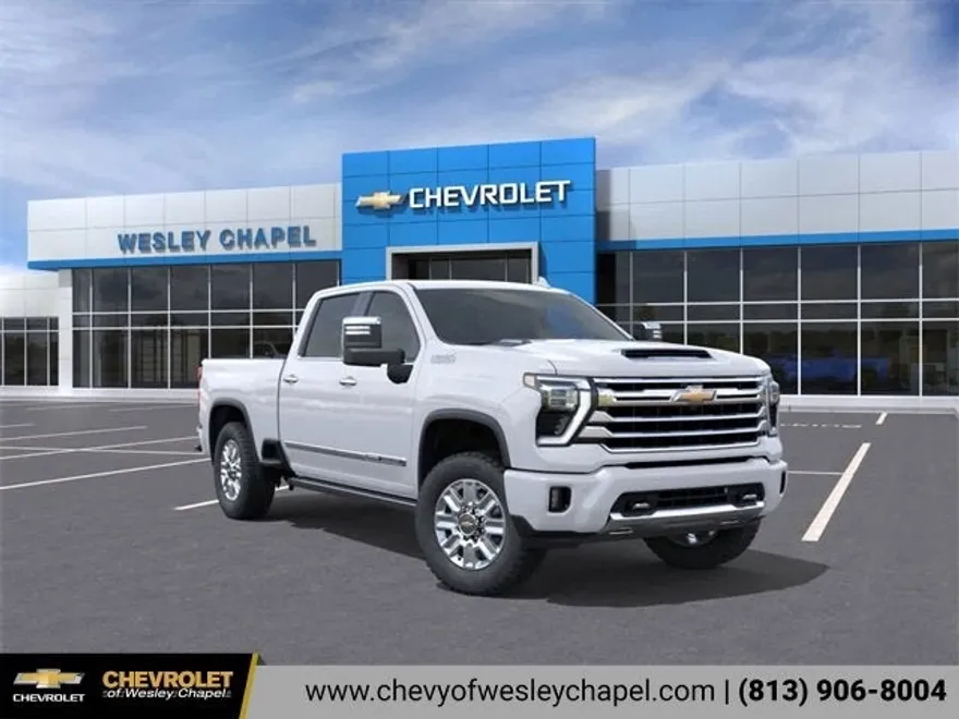2026 Chevrolet Silverado 2500HD High Country photo 1
