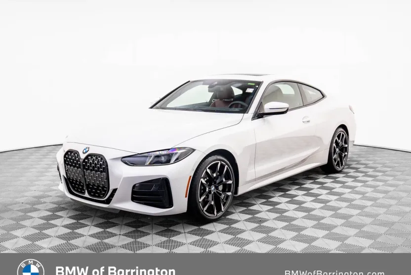 2026 Bmw 430i xDrive photo 1