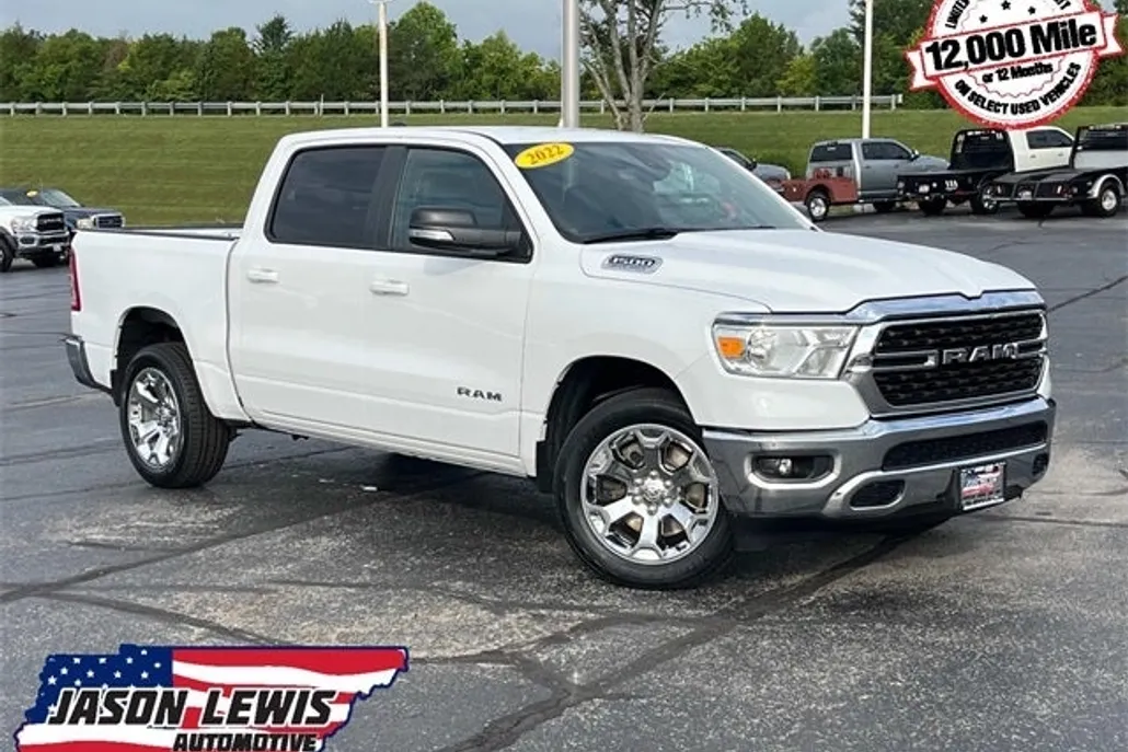 2022 Ram 1500 Big Horn Lone Star photo 1