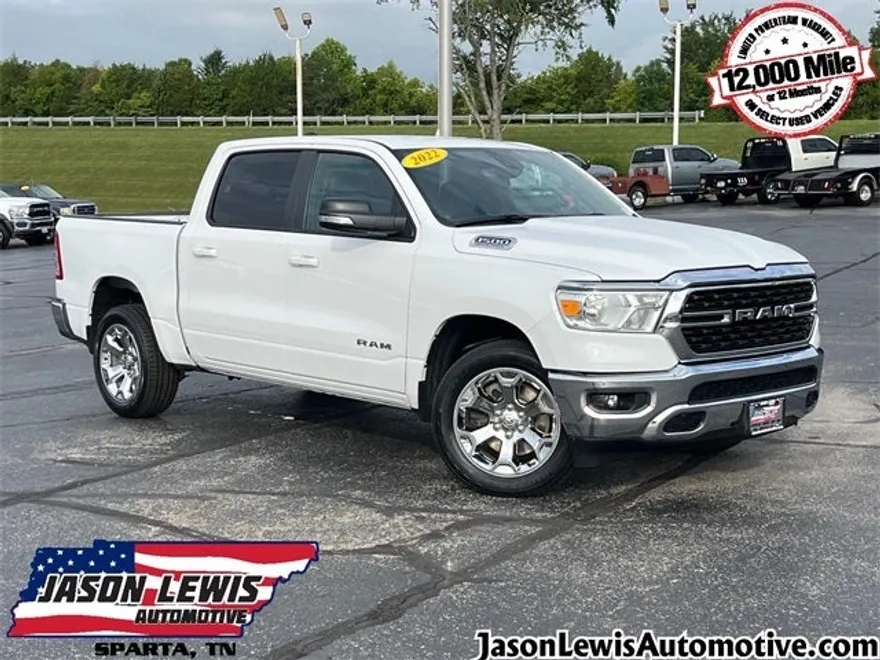 2022 Ram 1500 Big Horn Lone Star photo 1