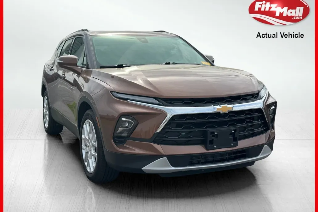 2024 Chevrolet Blazer 3LT photo 1