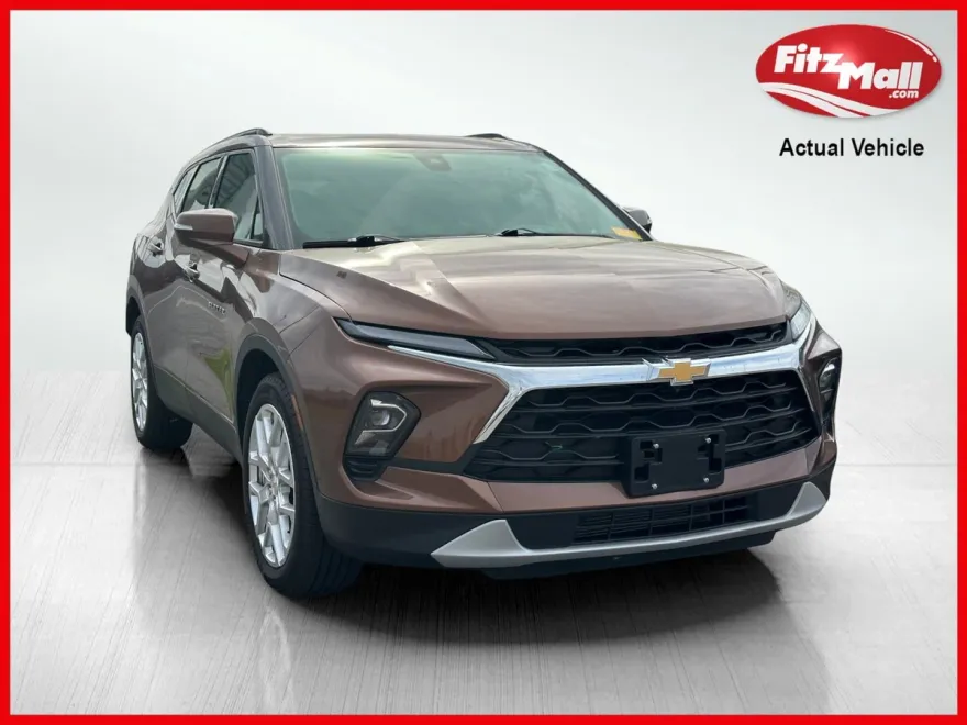 2024 Chevrolet Blazer 3LT photo 1
